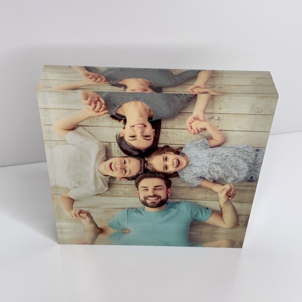 Acrylic Photo Blocks 
